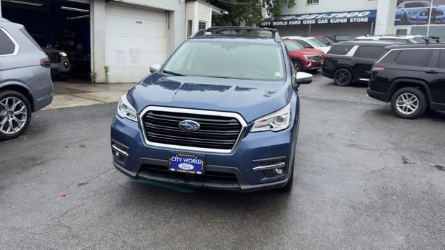 2020 Subaru Ascent Touring's photo