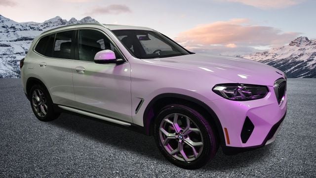 2024 BMW X3