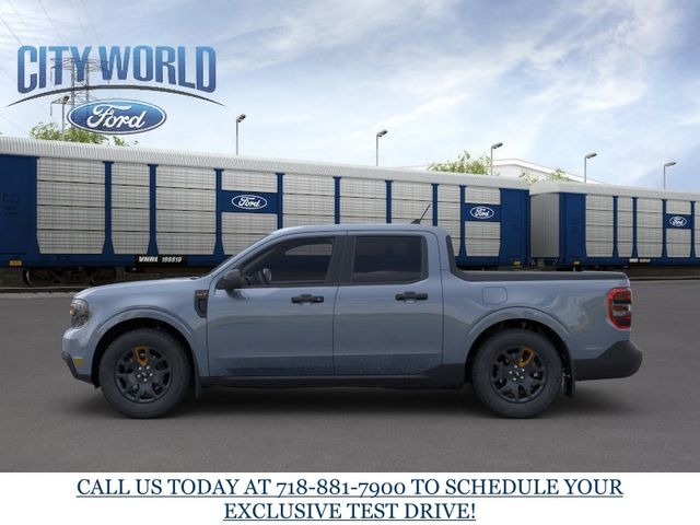 2024 Ford Maverick XLT photo 3