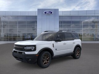 2026 Ford Bronco Sport Big Bend&reg; SUV