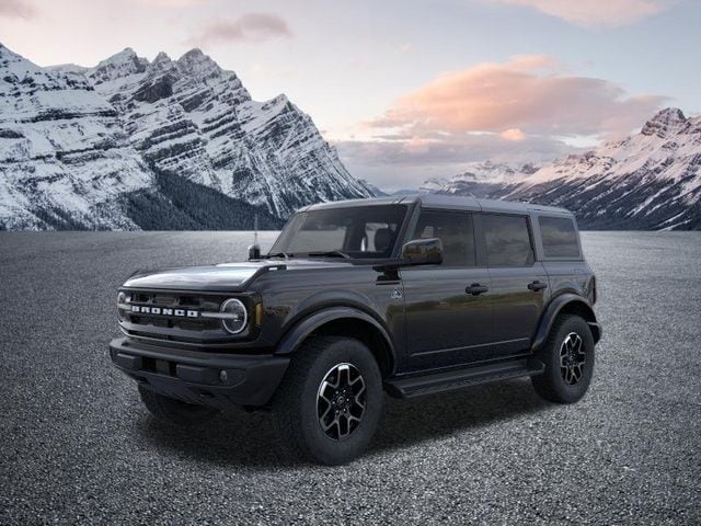 2026 Ford Bronco Outer Banks 4x4's photo