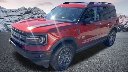 2024 Ford Bronco Sport Big Bend SUV