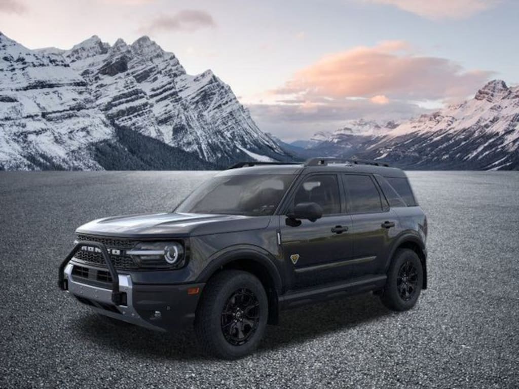 New 2025 Ford Bronco Sport Badlands SUV