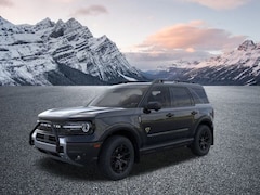 2025 Ford Bronco Sport Badlands SUV