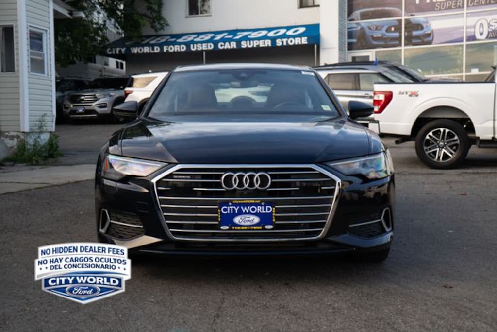 Used 2023 Audi A6 45 Premium Sedan