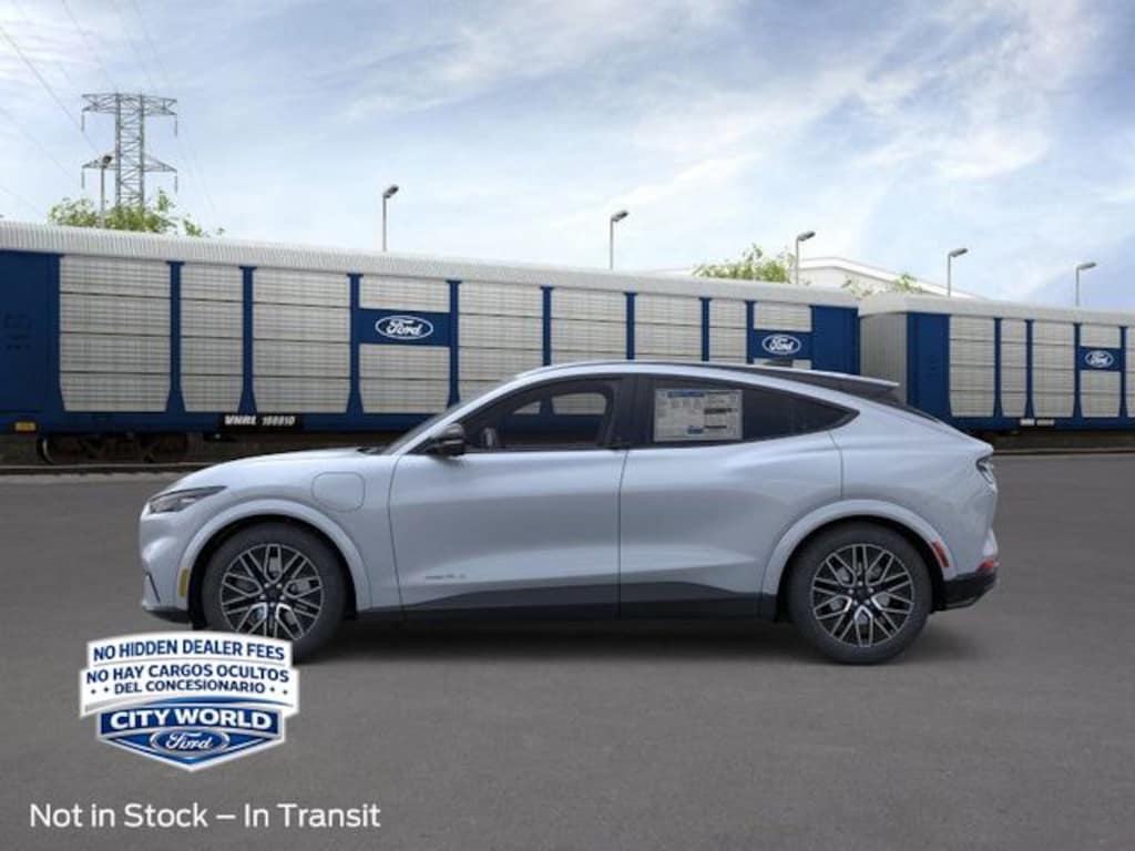 New 2025 Ford Mustang Mach-E Premium CROSSOVERS