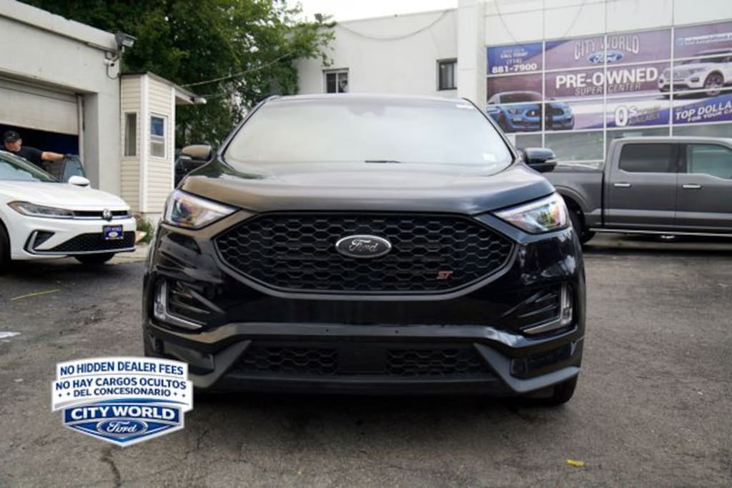 Certified 2020 Ford Edge ST SUV