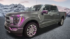 2022 Ford F-150 Limited Truck