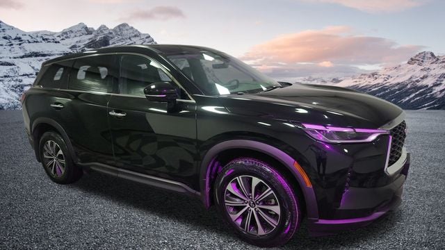 2024 INFINITI QX60 PURE's photo