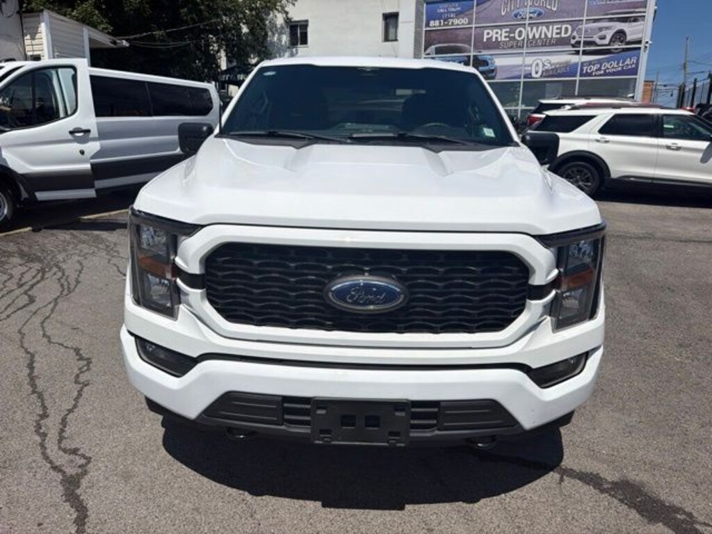 Certified 2023 Ford F-150 XL Truck