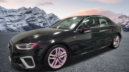 2023 Audi A4 45 S Line Premium Plus Sedan