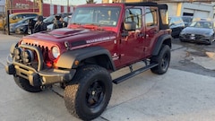2012 Jeep Wrangler Unlimited Rubicon SUV