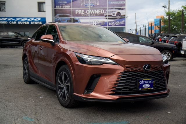 2024 Lexus RX