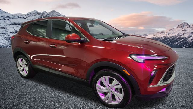 2025 Buick Encore GX Preferred's photo