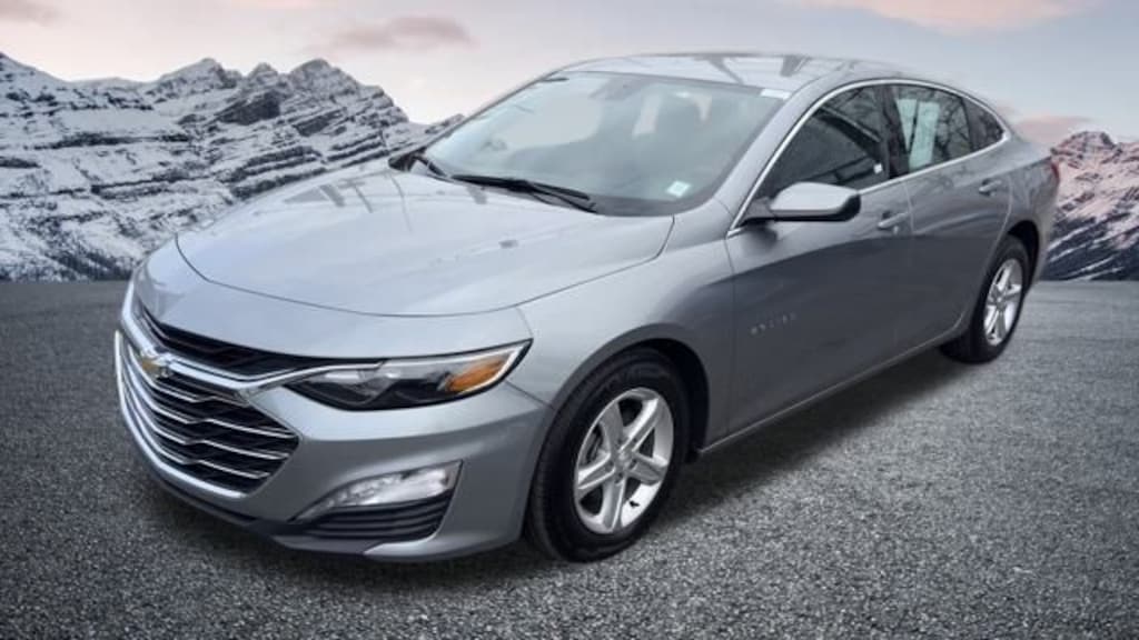 Used 2024 Chevrolet Malibu LT Sedan