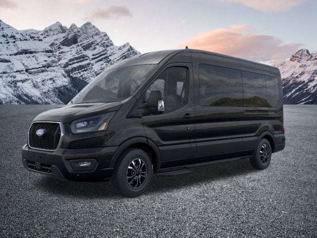 2026 Ford Transit Passenger Van