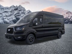 2026 Ford Transit Commercial Passenger Van XLT VAN