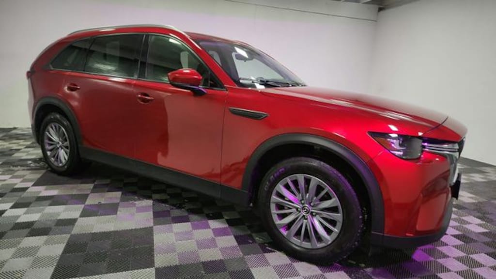 Certified 2024 Mazda CX-90 3.3 Turbo Preferred Plus SUV