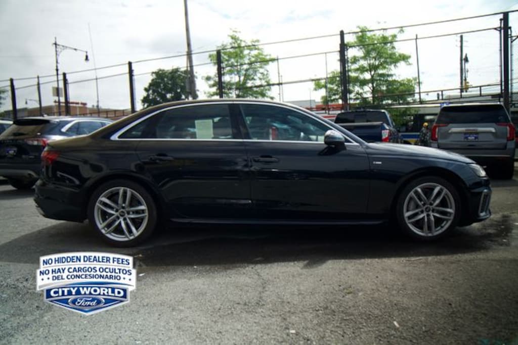 Used 2023 Audi A4 45 S Line Premium Plus Sedan