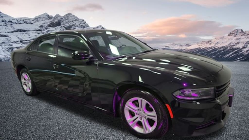 Used 2023 Dodge Charger SXT Sedan