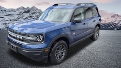 2024 Ford Bronco Sport Big Bend SUV