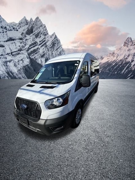 2023 Ford Transit-350 XL Wagon