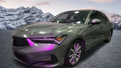 2025 Acura Integra Base Hatchback