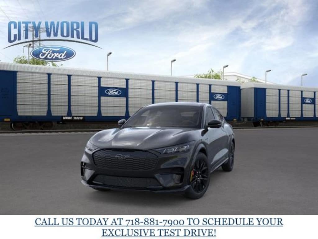 New 2025 Ford Mustang Mach-E Premium CROSSOVERS