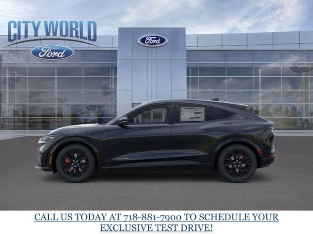 New 2025 Ford Mustang Mach-E Premium CROSSOVERS
