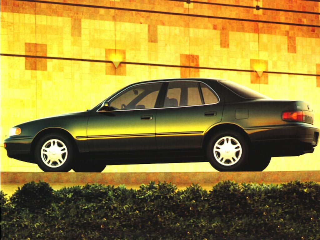 Used 1996 Toyota Camry Sedan