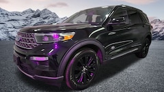 2022 Ford Explorer King Ranch SUV