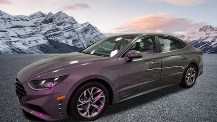 2022 Hyundai Sonata SEL Sedan