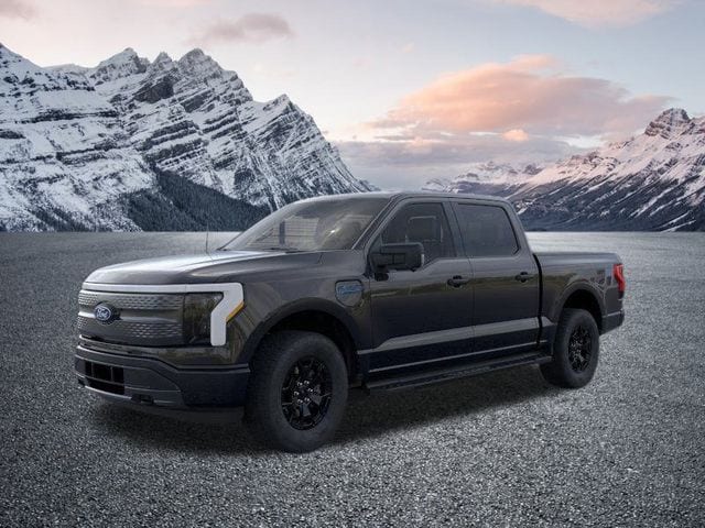 2025 Ford F-150 Lightning XLT's photo