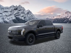 2025 Ford F-150 Lightning XLT TRUCK