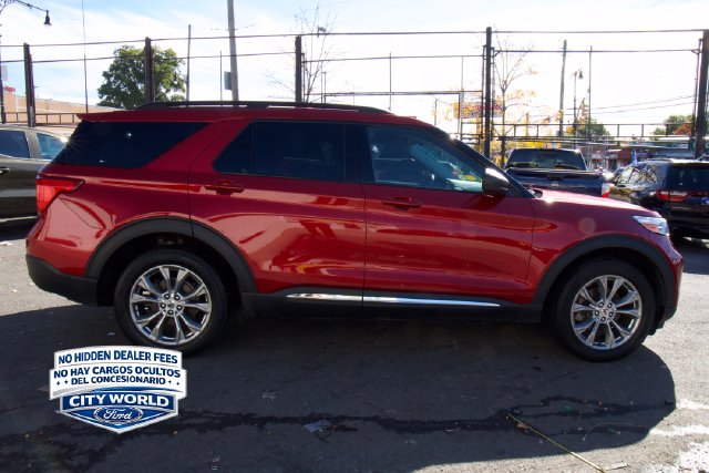 Used 2023 Ford Explorer XLT SUV