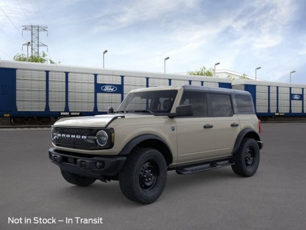 New 2026 Ford Bronco Big Bend® SUV