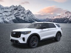 2026 Ford Explorer 4DR 4WD ST SUV