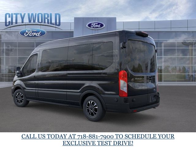 2025 Ford Transit Passenger Van XL photo 4