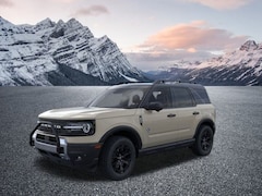2025 Ford Bronco Sport Outer Banks SUV
