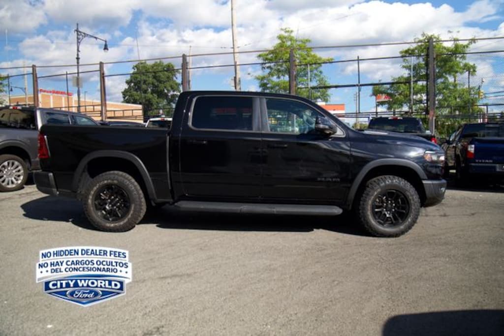 Used 2025 Ram 1500 Rebel Truck