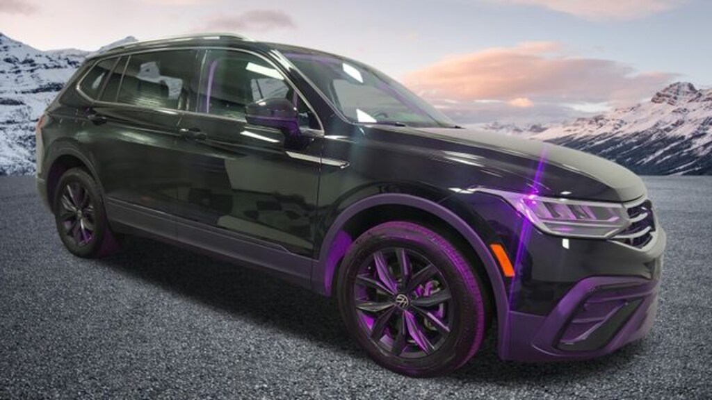 Used 2024 Volkswagen Tiguan 2.0T SE SUV