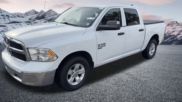 2023 RAM Ram 1500 Classic Warlock's photo
