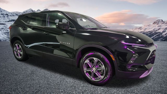 2025 Chevrolet Blazer 2.0T 2LT FWD's photo