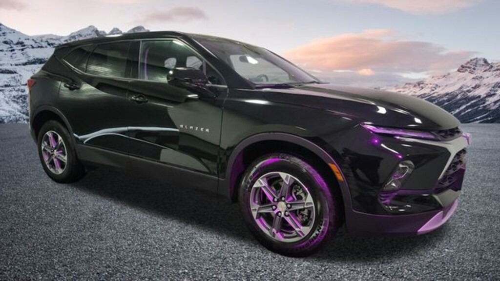 Used 2025 Chevrolet Blazer LT SUV