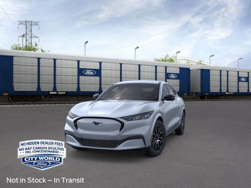 New 2025 Ford Mustang Mach-E Premium CROSSOVERS