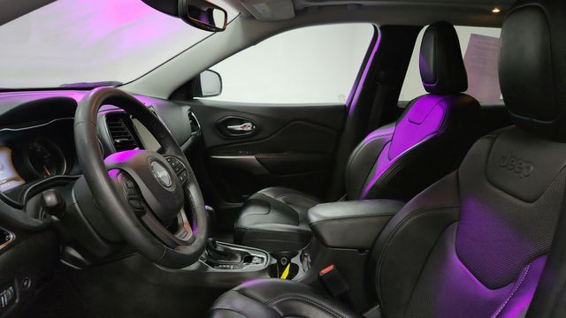 2022 Jeep Cherokee Limited - Photo 16