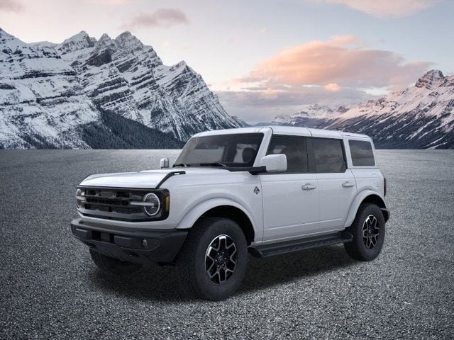 2025 Ford Bronco 4-Door Outer Banks's photo