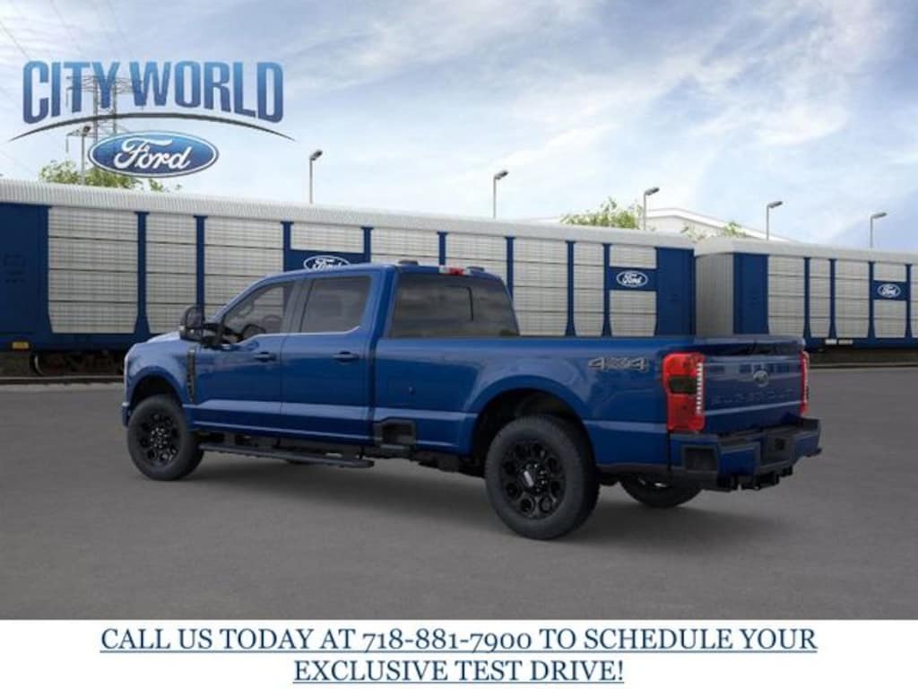 New 2026 Ford Super Duty F-350 Lariat TRUCK