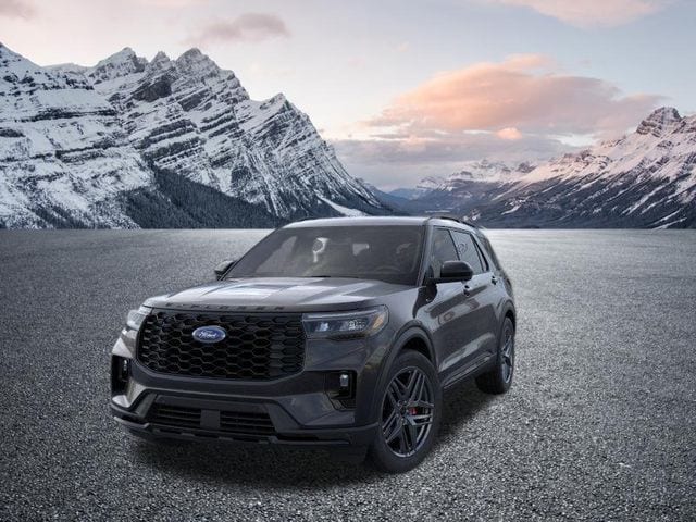 2026 Ford Explorer ST-LINE 4WD's photo