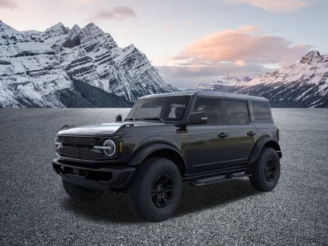 2025 Ford Bronco 4-Door Badlands's photo